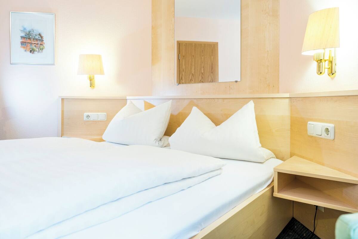 Basic Double Room | Wi-fi percuma