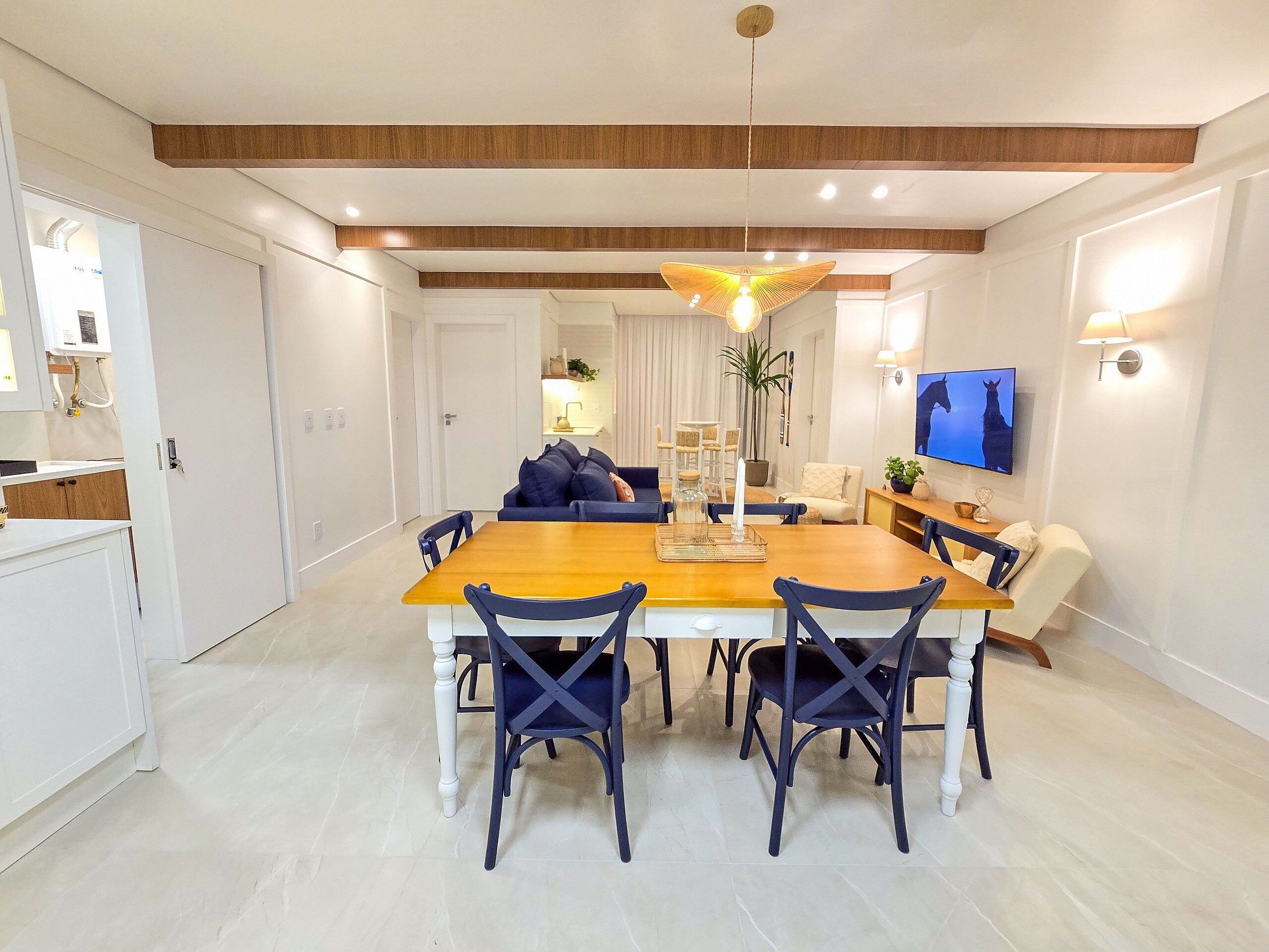 Deluxe Apartment | Tempat makan