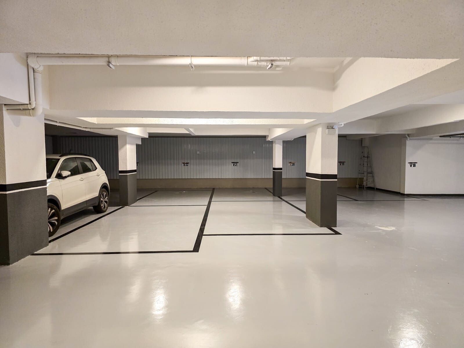 Deluxe Apartment | Property grounds