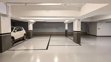 Deluxe Apartment | Property grounds
