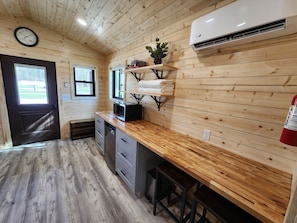 Cozinha privada