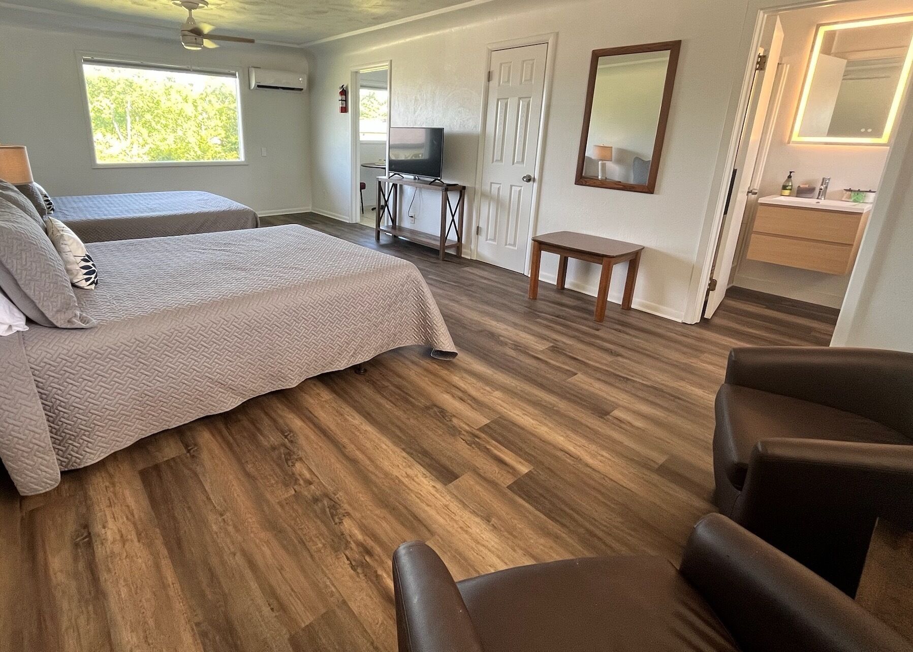 1 Schlafzimmer, WLAN, Bettwäsche