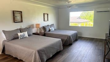 WiFi, bed sheets