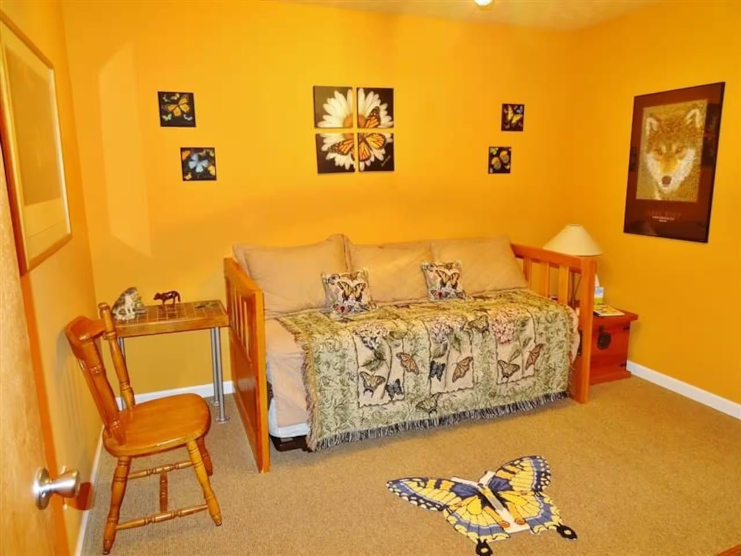 2 Schlafzimmer, Bügeleisen/Bügelbrett, WLAN