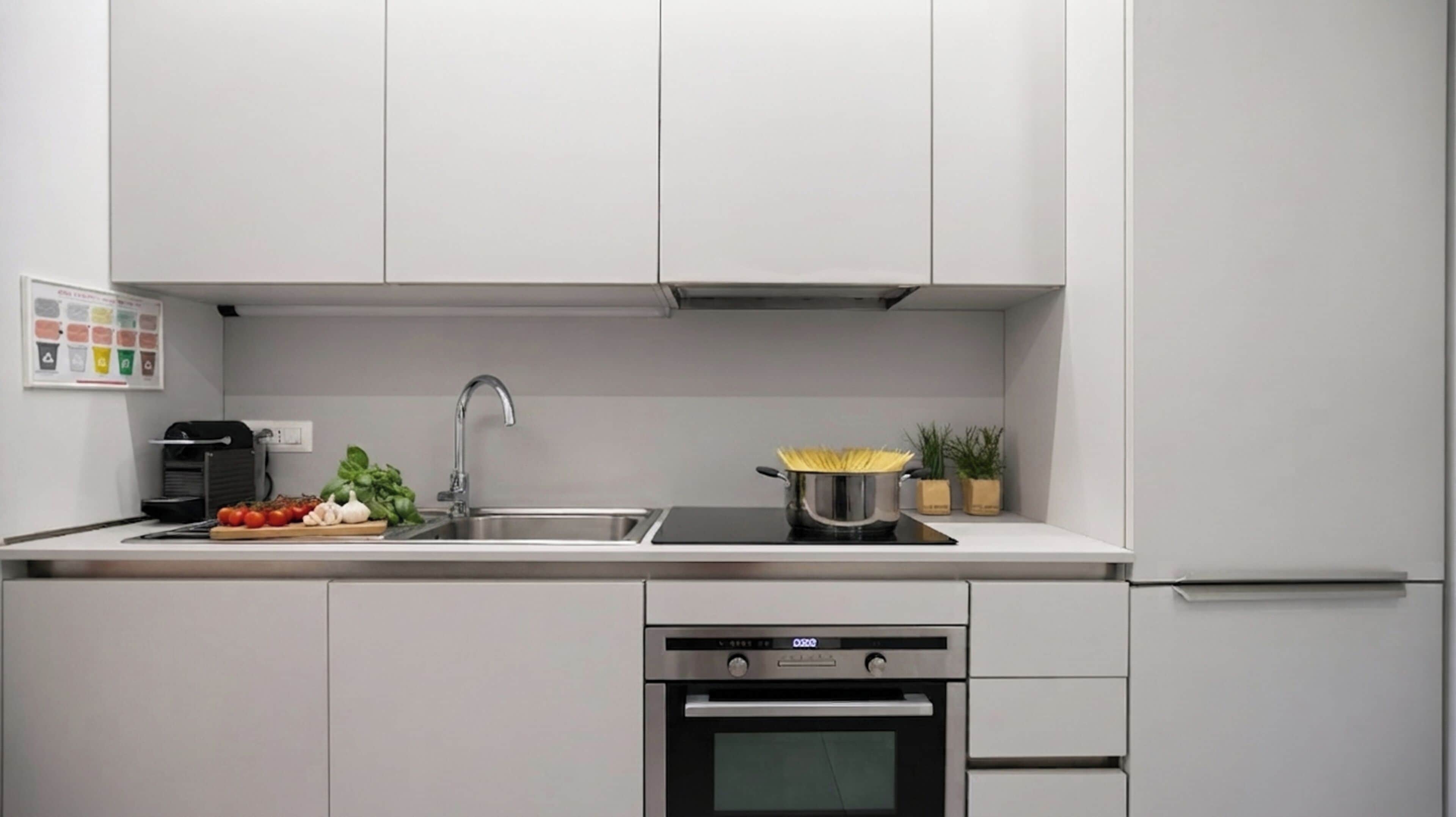 Lägenhet (2 Bedrooms) | Eget kök