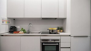 Lägenhet (2 Bedrooms) | Eget kök