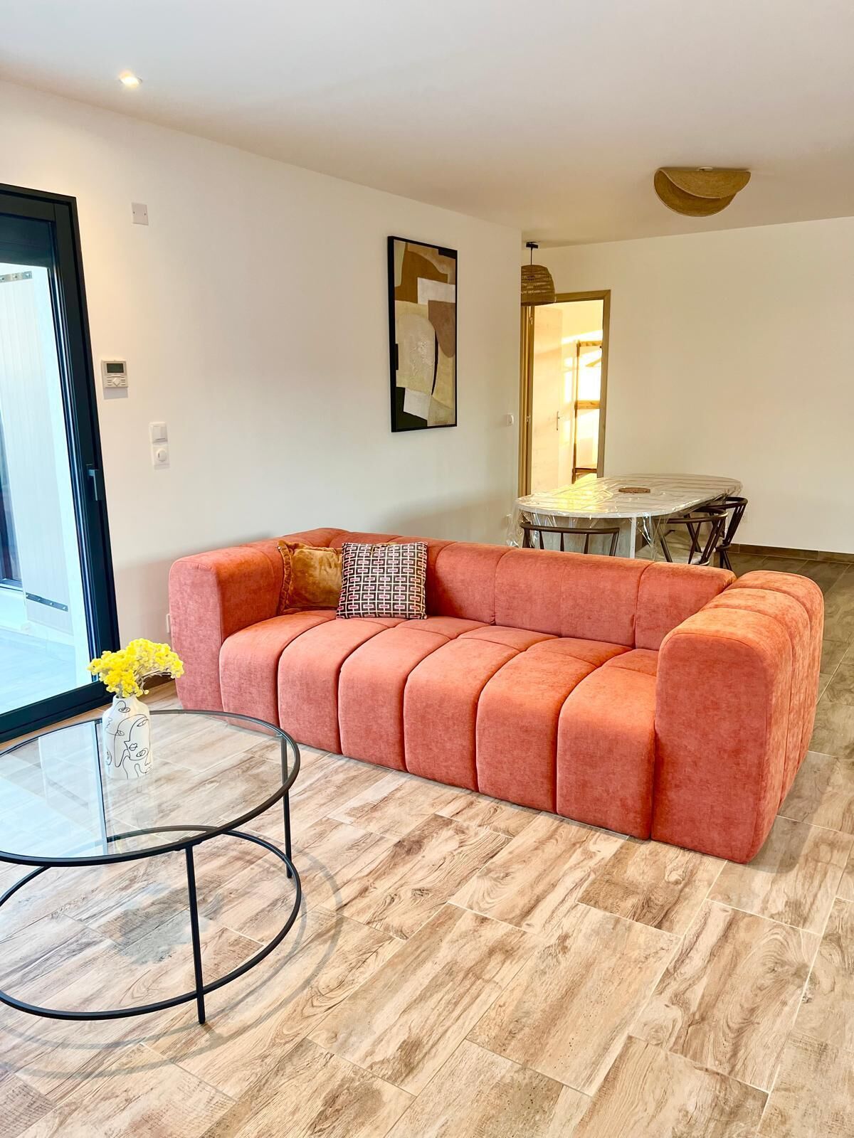 June House In The Heart Of The Luberonducted Air Conditioning, All The Comforts, And A Private Garden - Apt