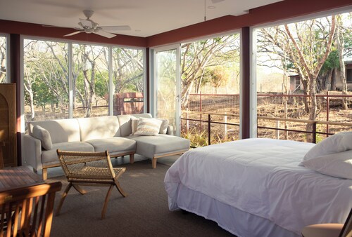 • 5BR/6BA • 12 Guests • Playa Avellanas Elevated at Treetop Canopy
