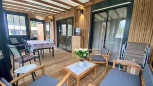 Unclassified image, 5 of 14, button - Chalet in a 5-star resort with swimming pools (Puget-sur-Argens)