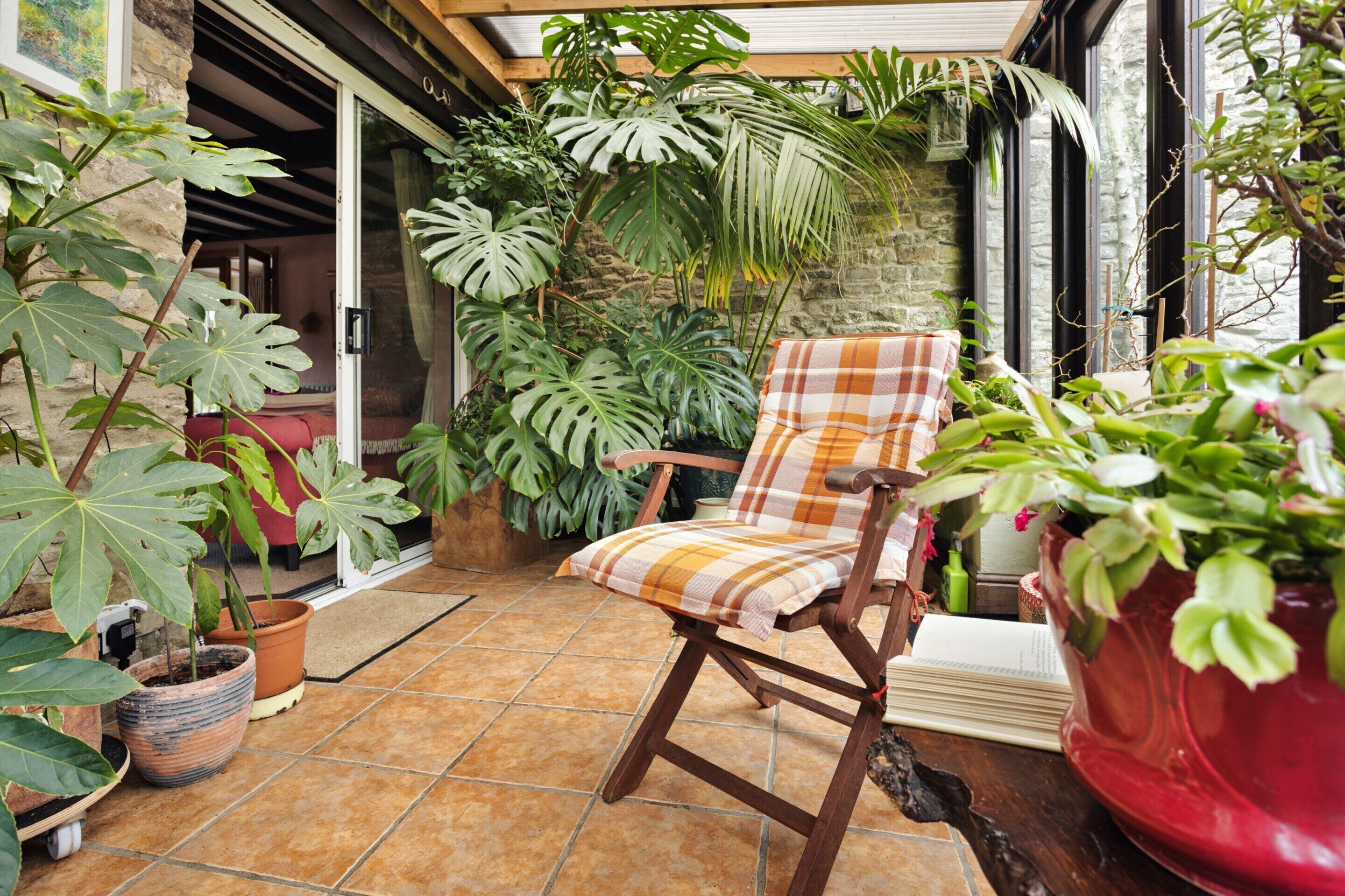 Cottage | Balcony