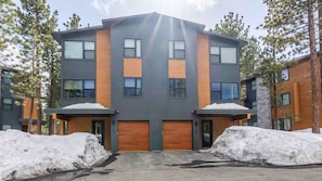Exterior - The Ski House at the Reserve (Mammoth Lakes)