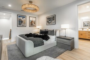 Internet, bed sheets - The Ski House at the Reserve (Mammoth Lakes)