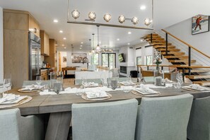 Dining - The Ski House at the Reserve (Mammoth Lakes)
