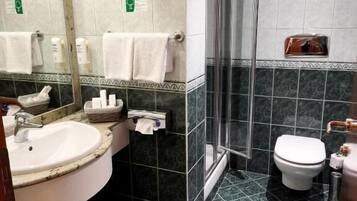 Superior-Doppelzimmer | Badezimmer