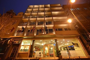 Exterior