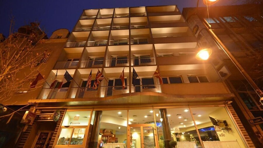 Hotel Turist City Center