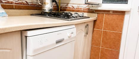 Shared Dormitory, 1 Bedroom, Smoking, Garden View | Interior