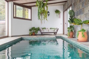 Pool - GuestReady - Villa Las Margaritas El Hierro (Isora)