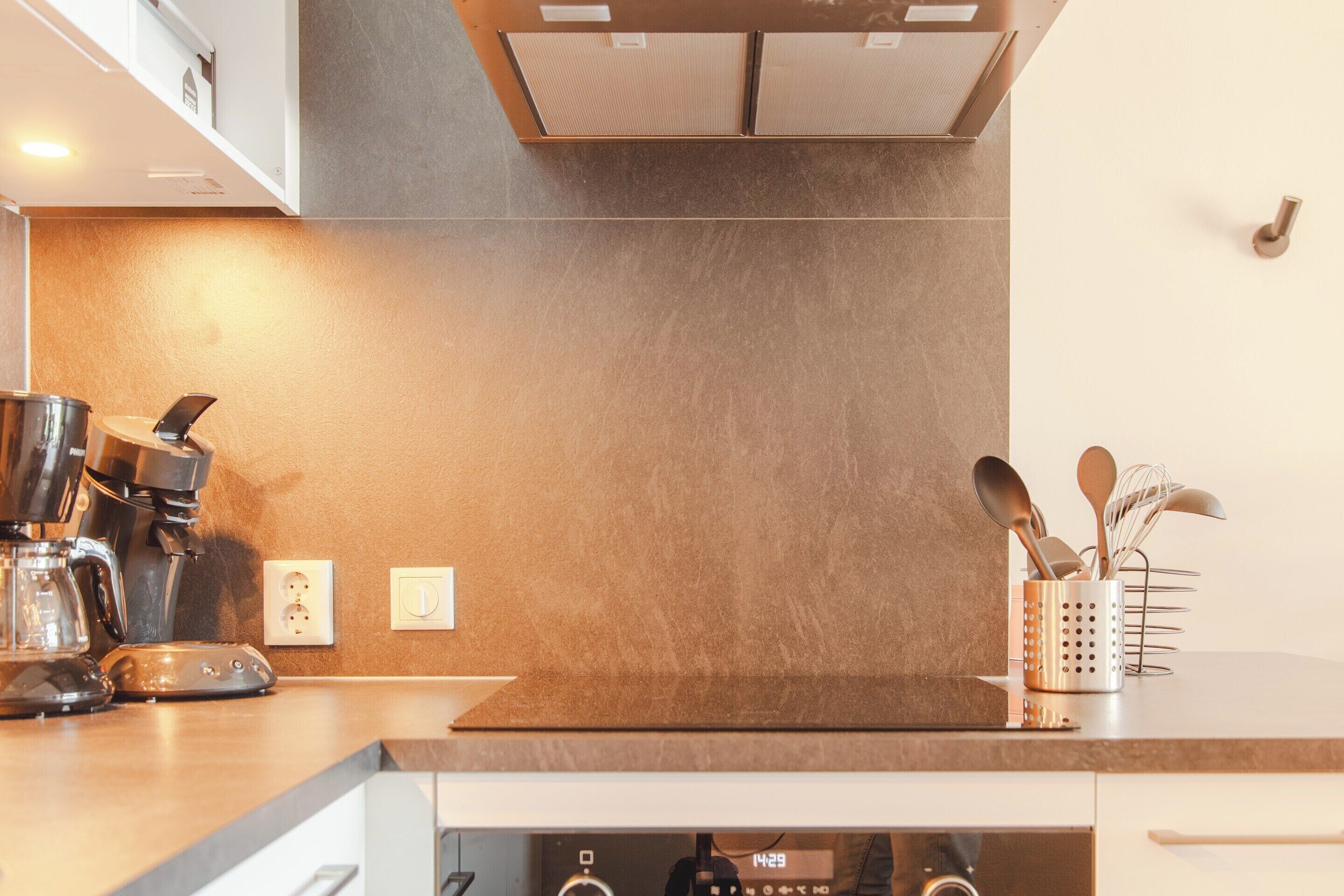 Apartment | Eigene Küche