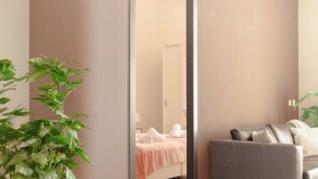 Appartement | 2 slaapkamers, een strijkplank/strijkijzer, individueel gemeubileerd