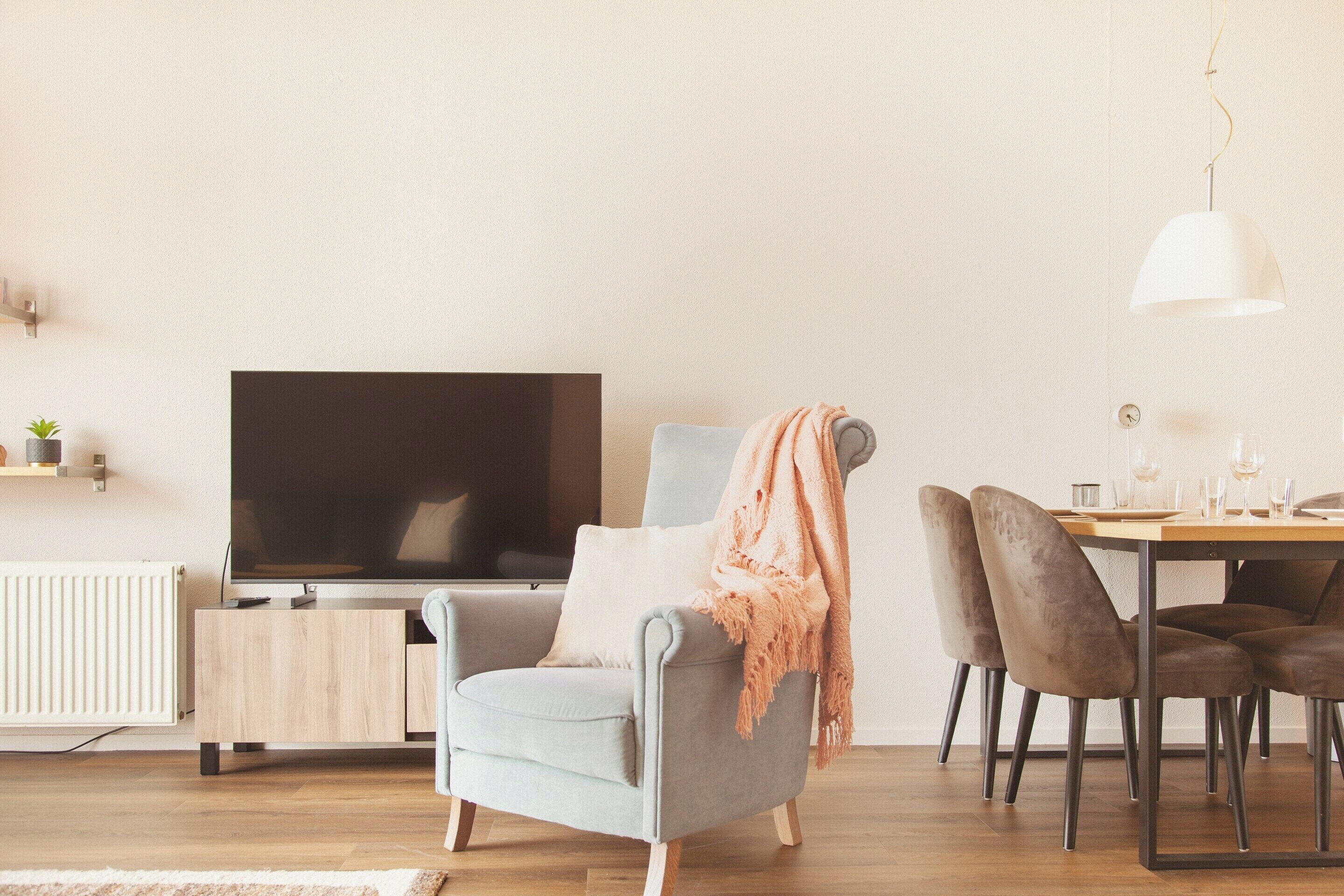 Apartamento | Sala de estar