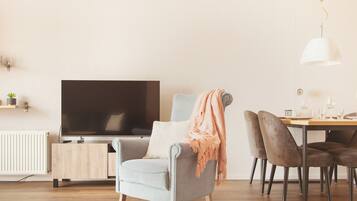 Apartamento | Sala de estar