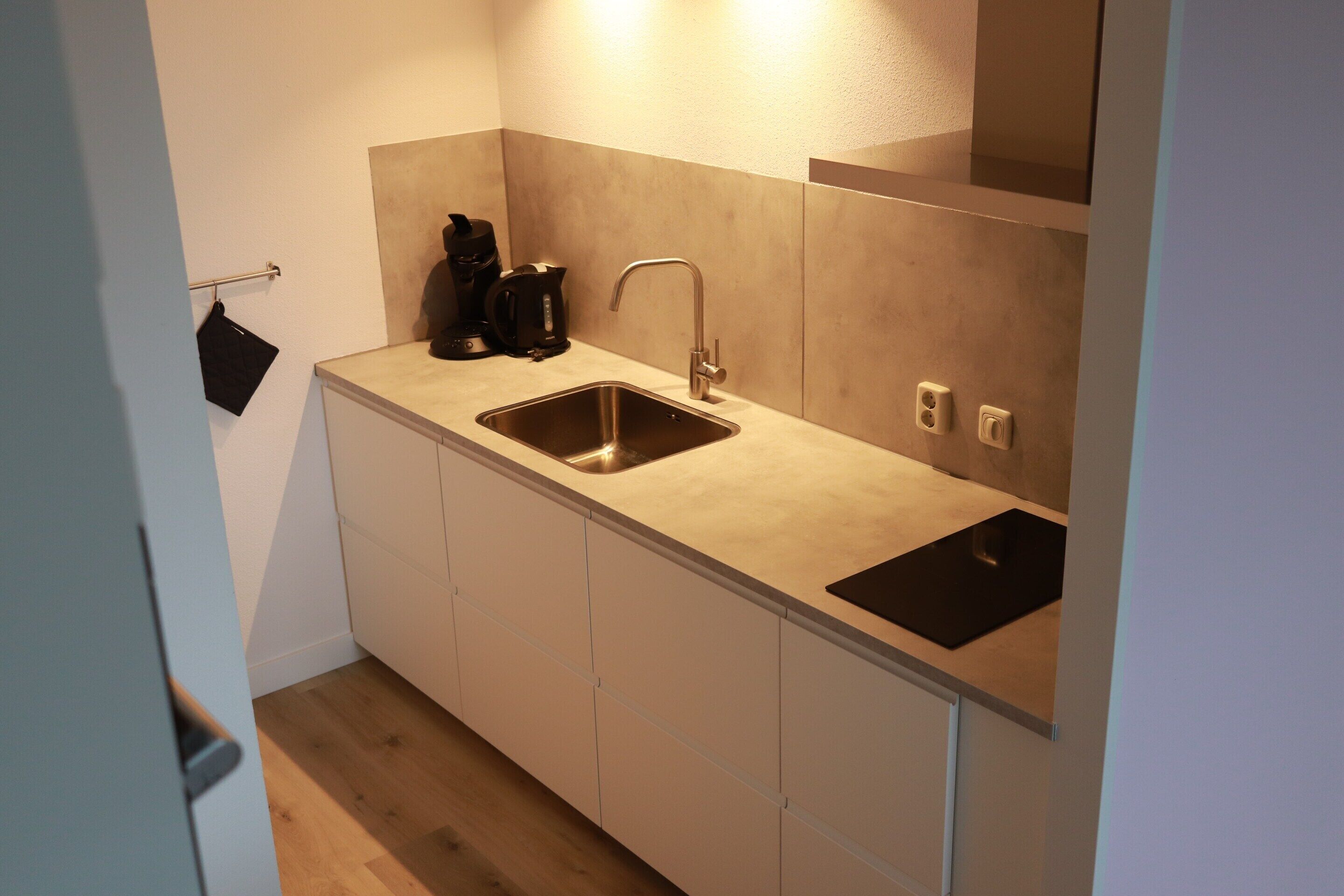 Apartamento | Cocina privada