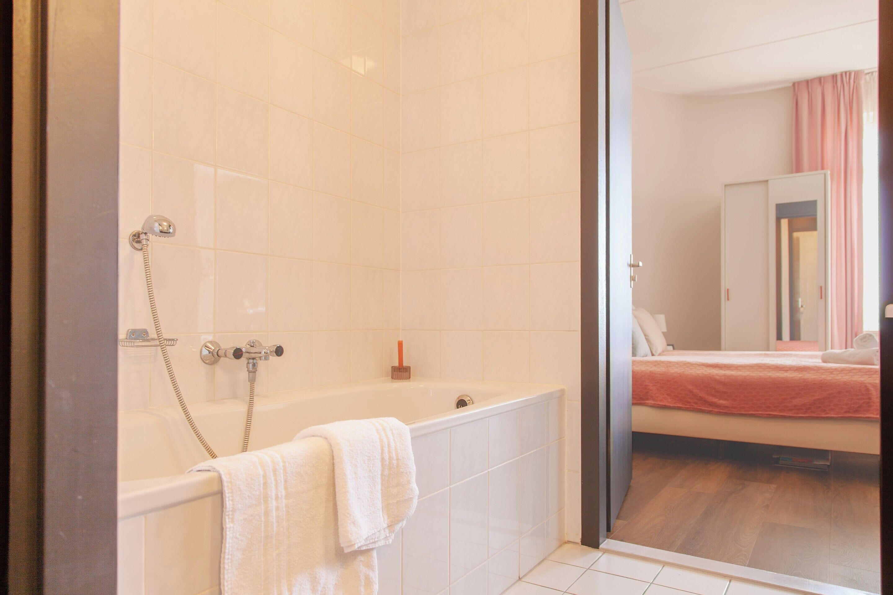 Appartement | Badkamer