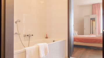 Appartement | Badkamer