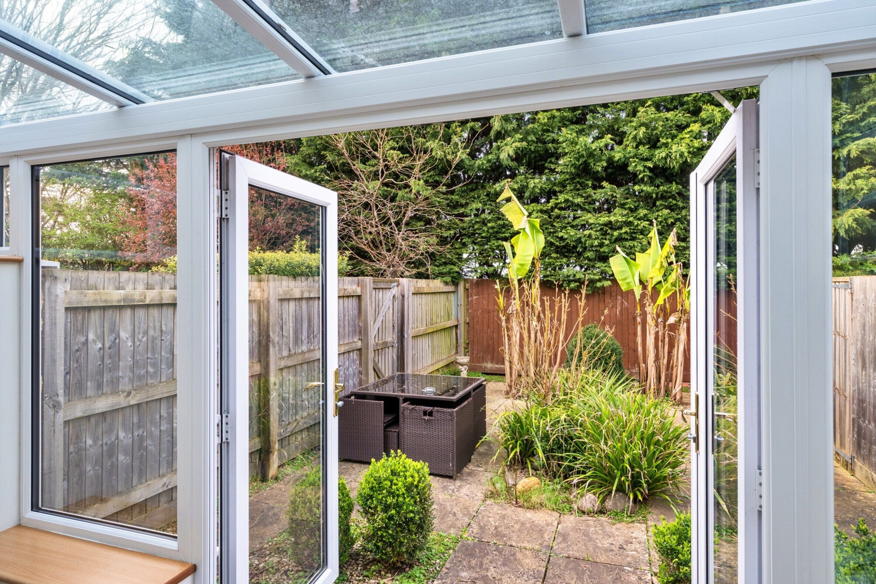 Cottage | Garden
