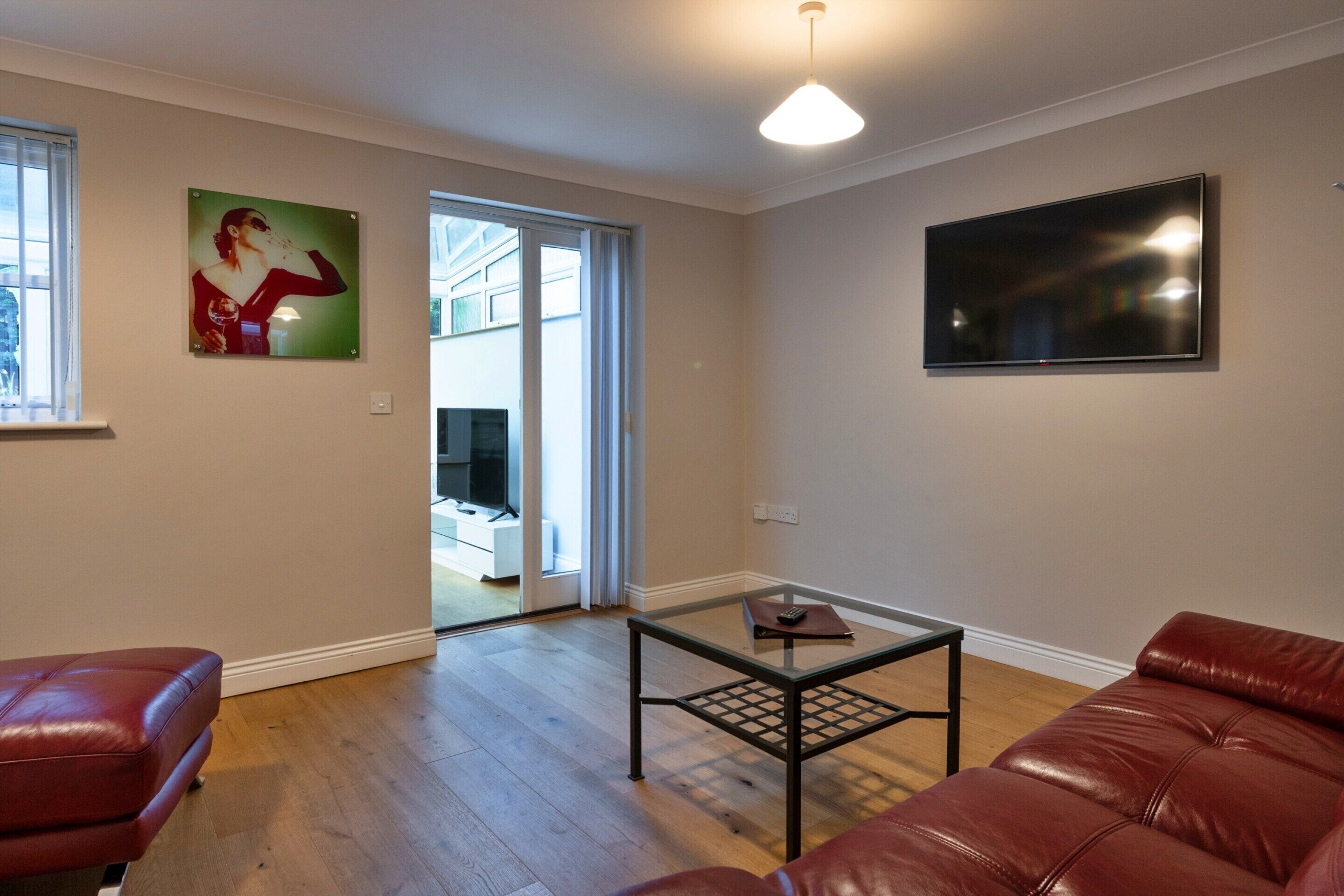 Cottage | Living room