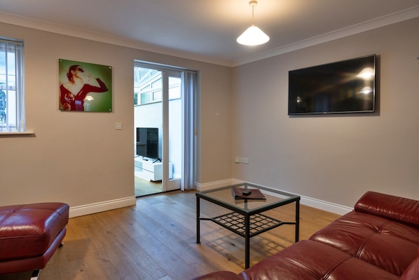 Cottage | Living room