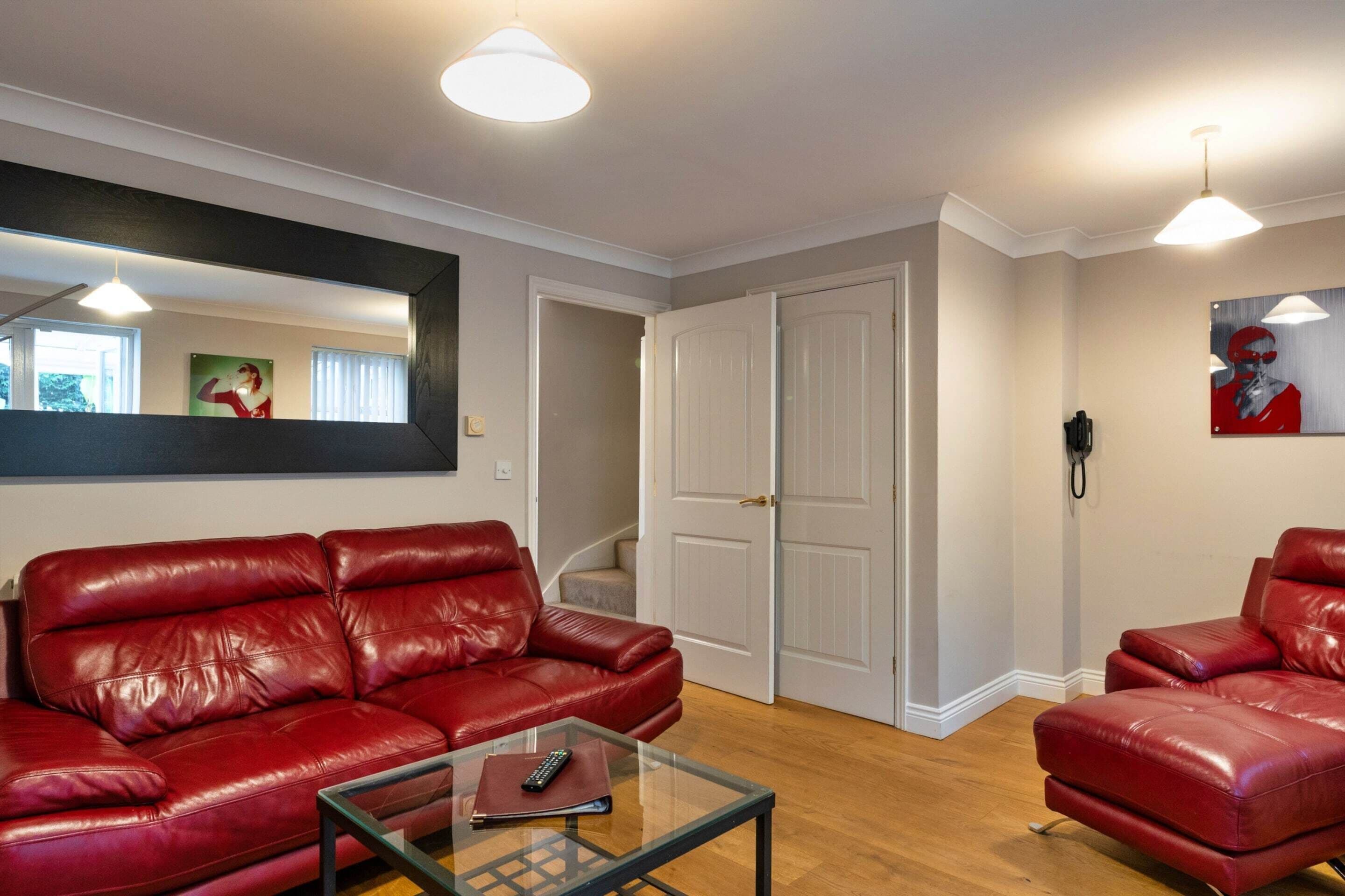 Cottage | Living room