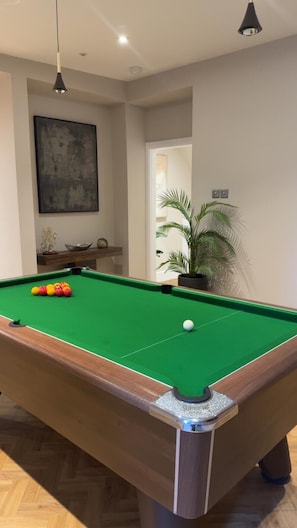 Living area - Emerald Tide Hotel (Blackpool)