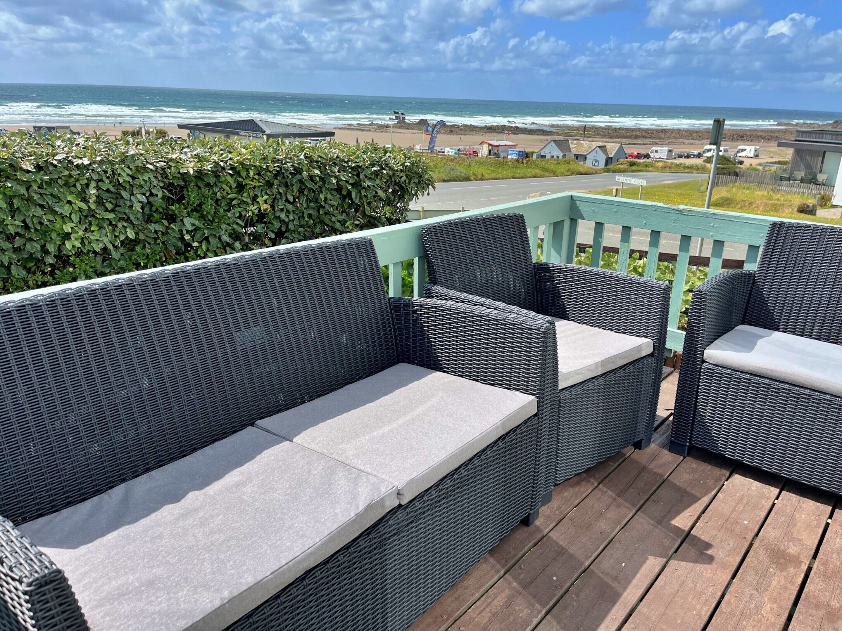 Bungalow | Balcony