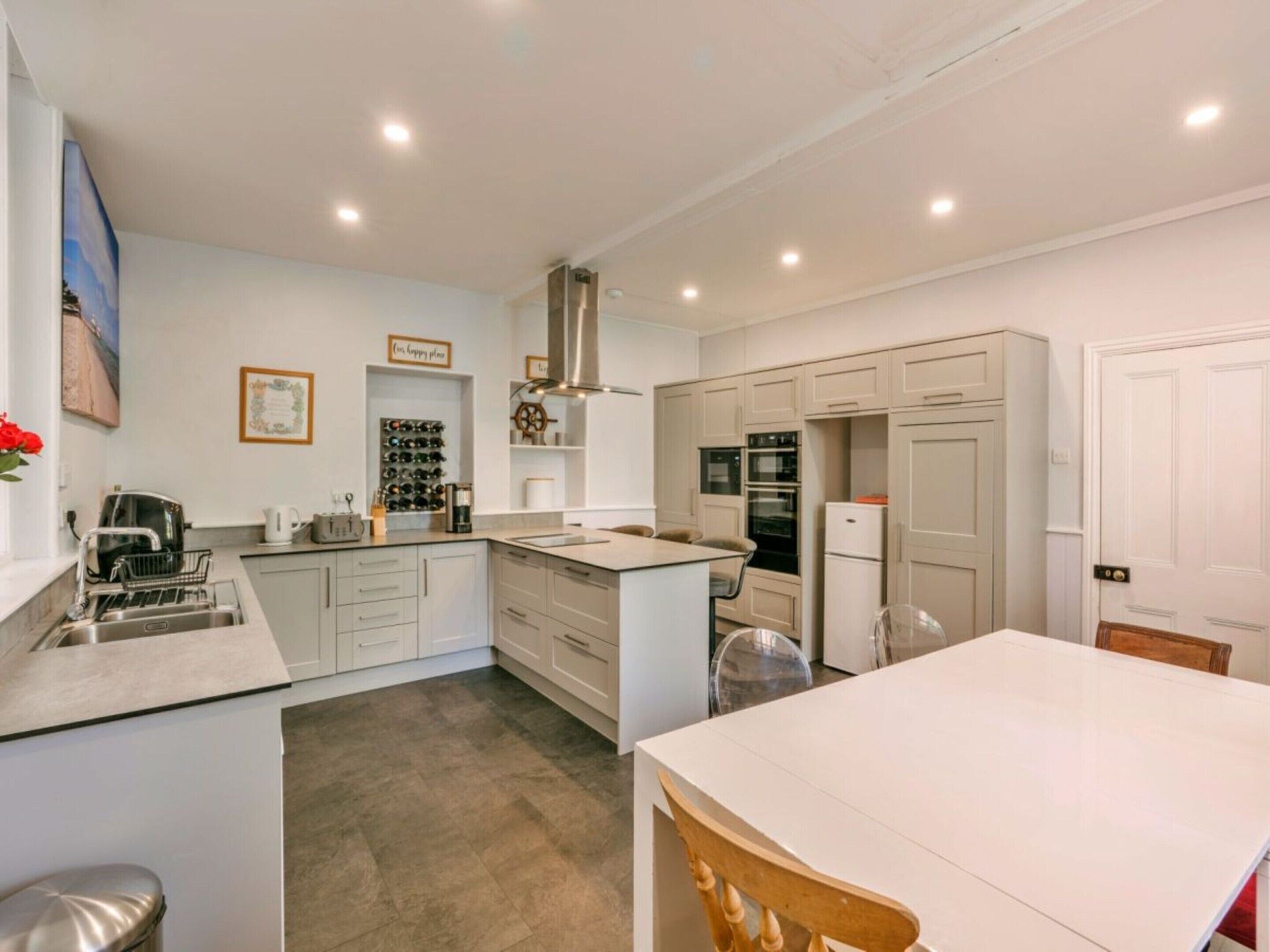 House | Private kitchen