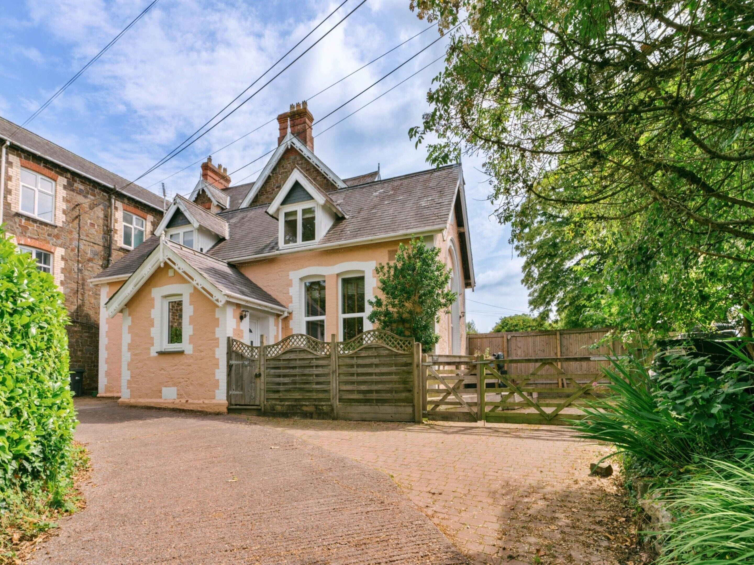 Ferienhaus | Außenbereich