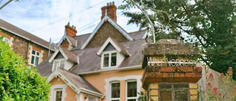 Maison | Extérieur