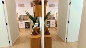 Interior - Travel Habitat Marchalenes Apartment - 3 BedRooms (Valencia)