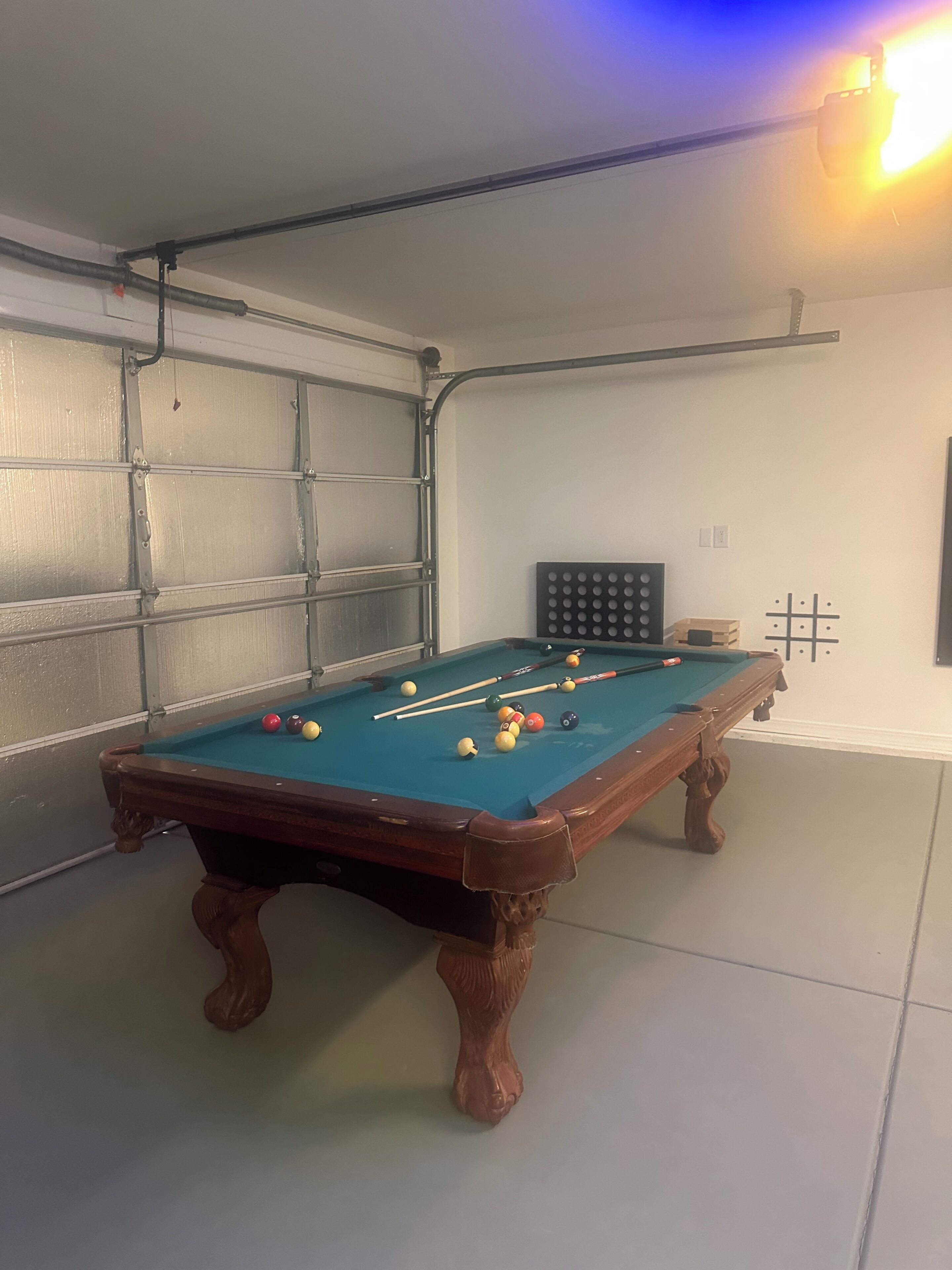 Games room