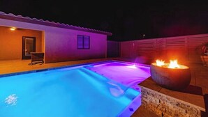 Pool - Desert Oasis route 66 (Kingman)