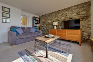 Hus | Oppholdsrom | Peis