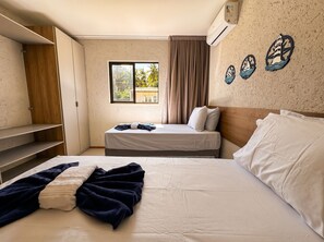 Apartamento básico | 2 quartos