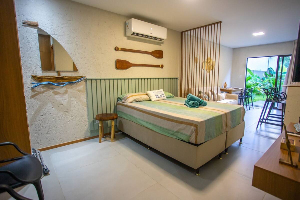 Apartamento econômico | 2 quartos