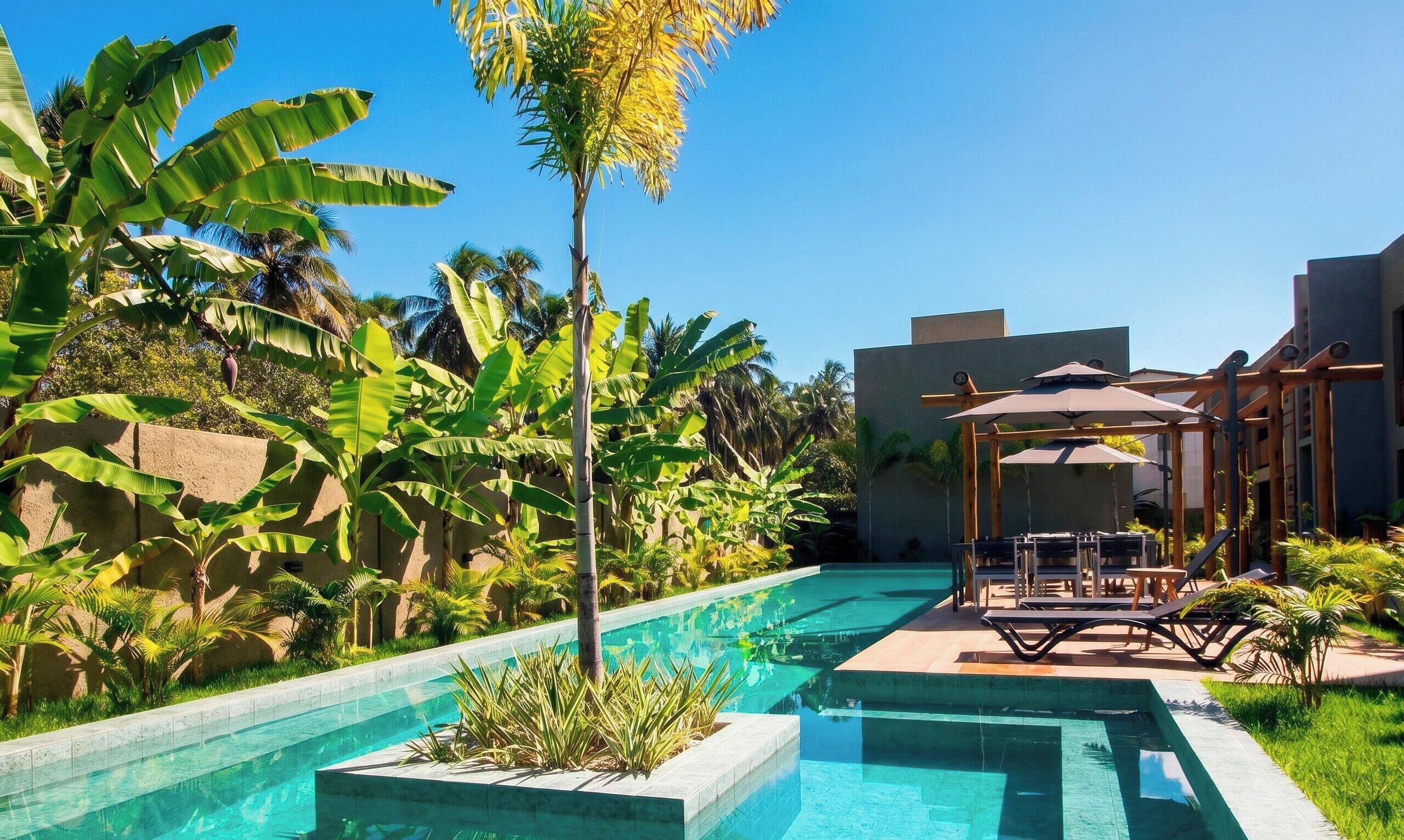 Basic Apartment | Pool