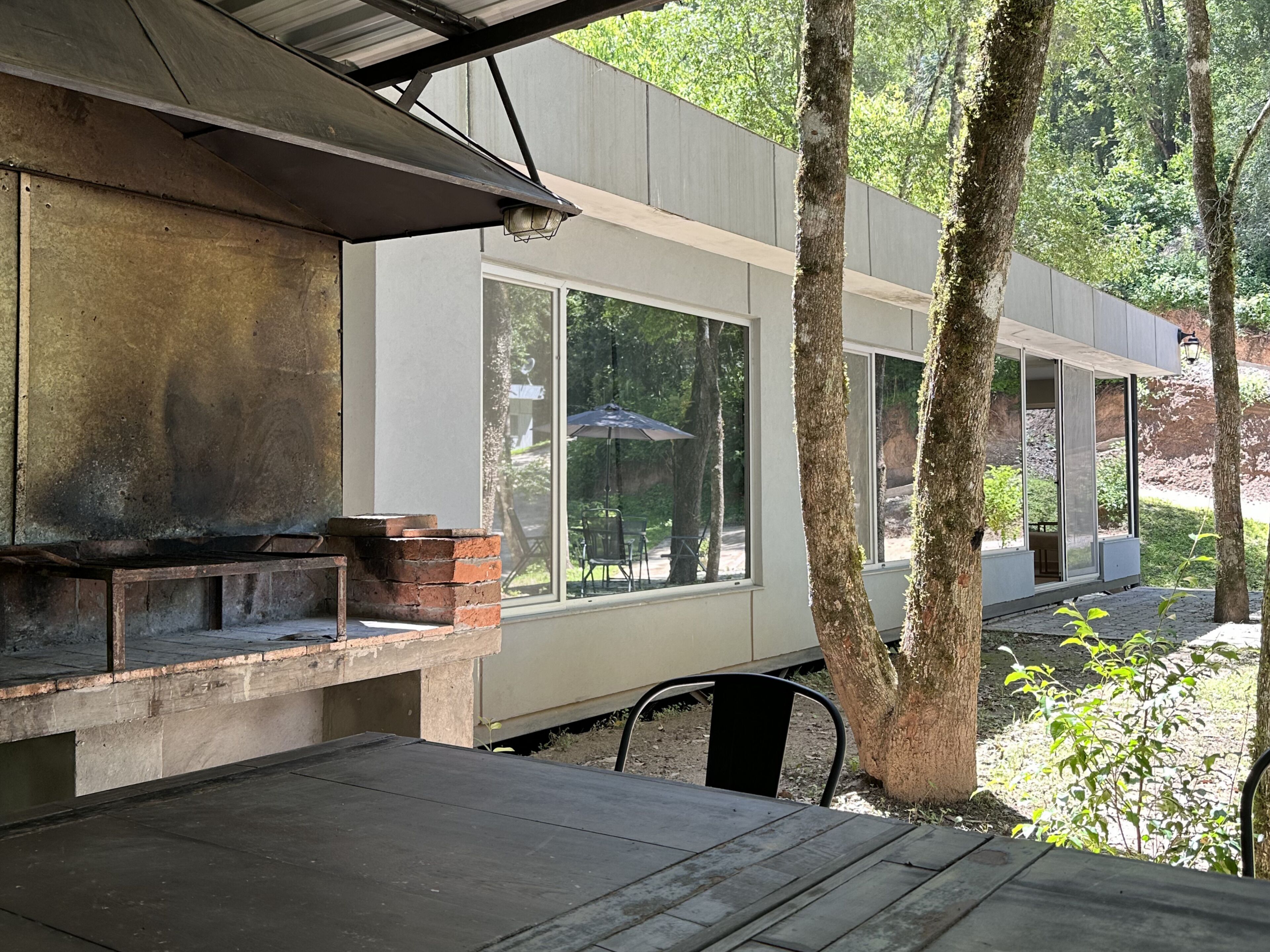 Área de parrilladas y picnic