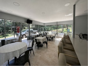 Reception - Eco Lodge de la Selva (San Salvador de Jujuy)