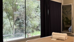 Garden view - Eco Lodge de la Selva (San Salvador de Jujuy)