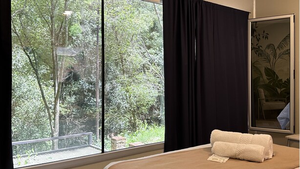 Superior-Doppelzimmer, Gartenblick | Blick auf den Garten