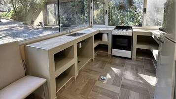Superior Quadruple Room, Garden View | Garden view
